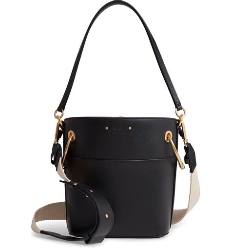 chloe aby bucket bag|small roy bucket bag chloe.